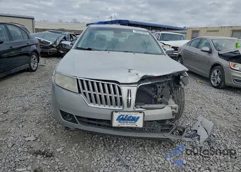 2010 Lincoln Mkz from USA, damaged, VIN 3LNHL2GC7AR602297